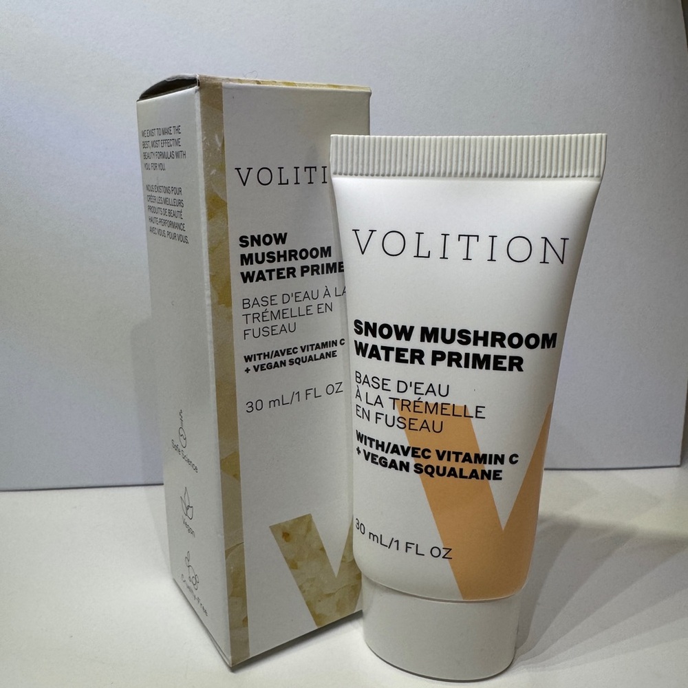 Snow Mushroom Water Primer - Cream